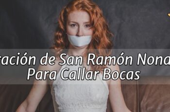 Oración de San Ramón Nonato para callar bocas