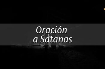 Oración a Satanas