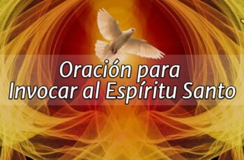 Oración para Invocar al Espíritu Santo en Casos Difíciles y Más